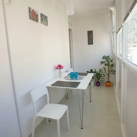 Apartman Ap Punta - Next To Sandy Beach *